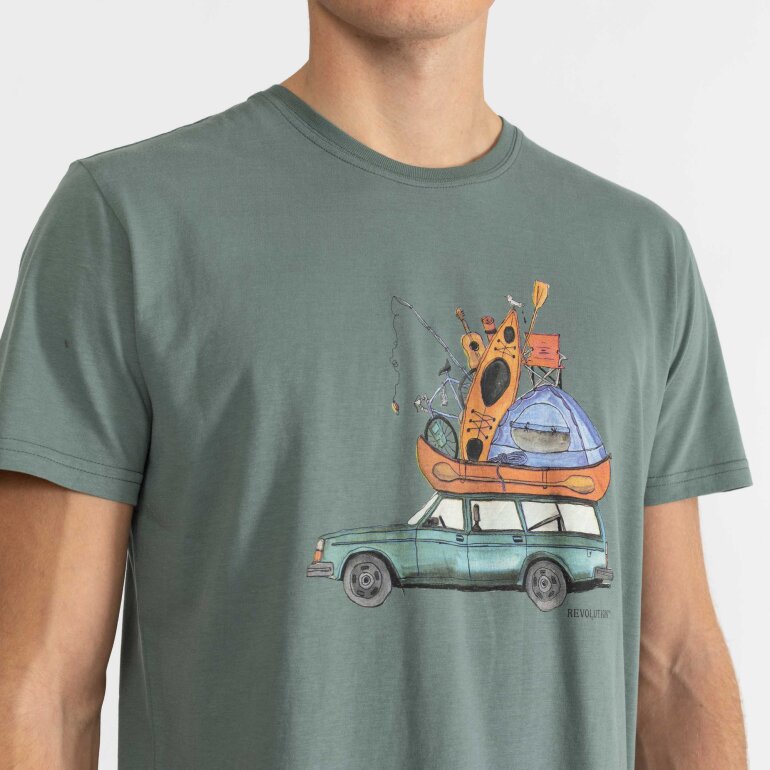 T-Shirt Car 1333