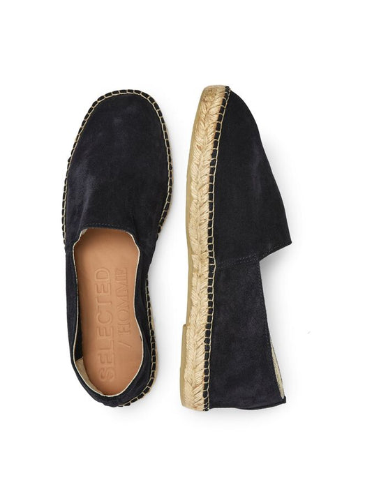 Hajo New Suede Espadrilles