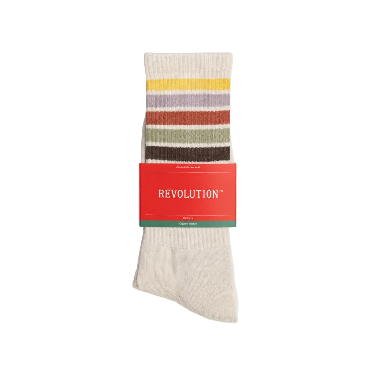 Calcetines Jaquard de tripa 8904