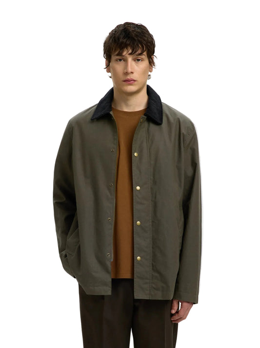 Walter Waxed Cotton 2.0 Jacket