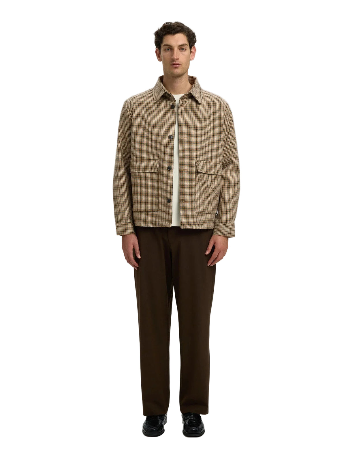 Regular Ezra Hybrid Blazer