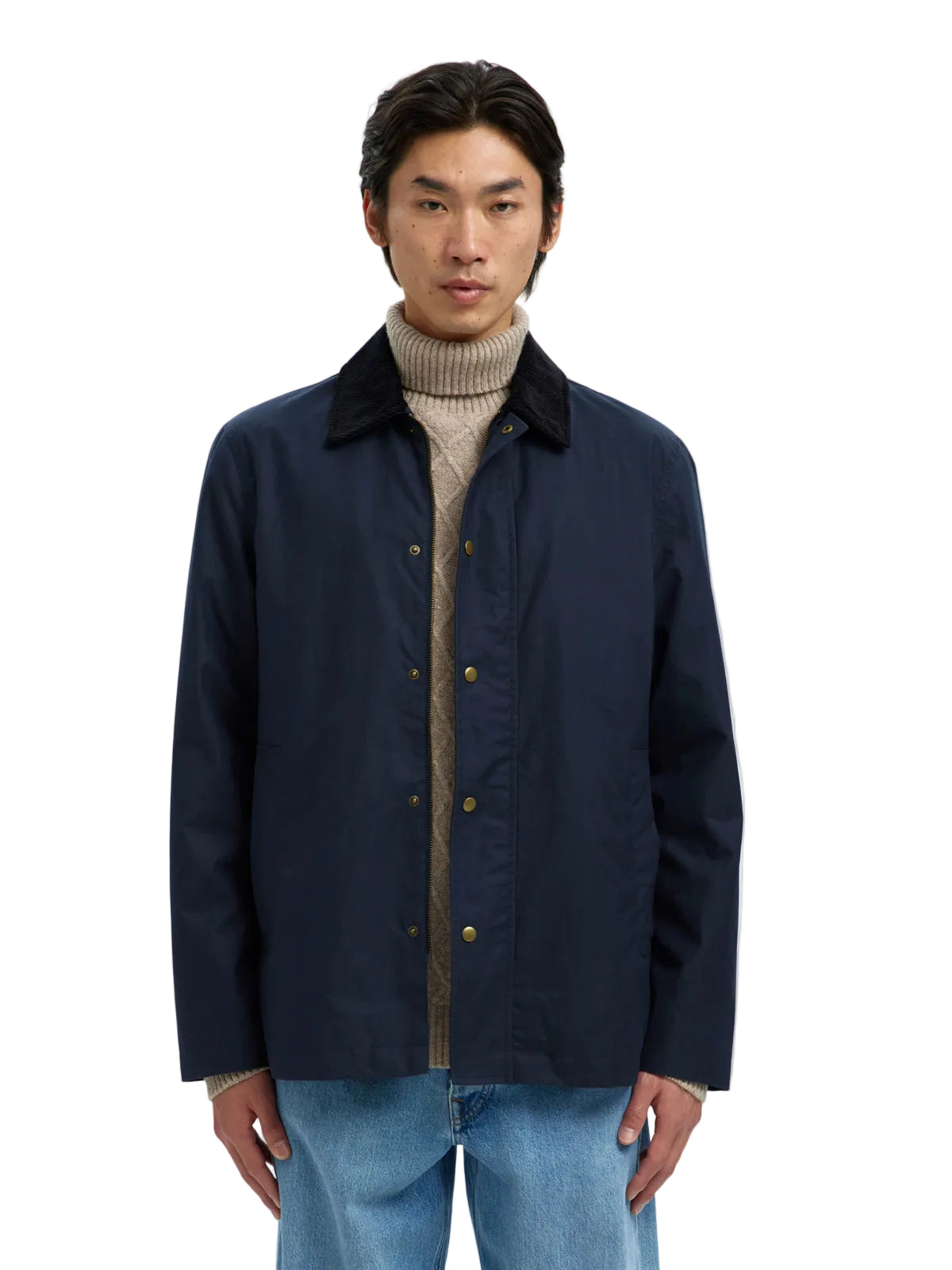 Walter Waxed Cotton 2.0 Jacket
