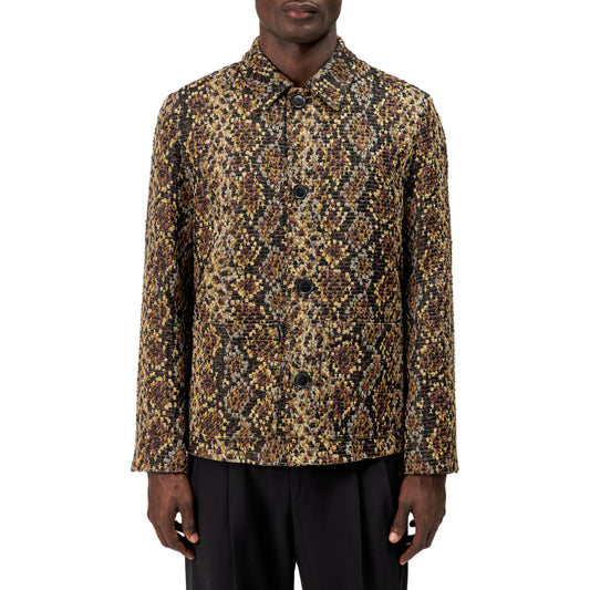 Makona Jacquard Jacket