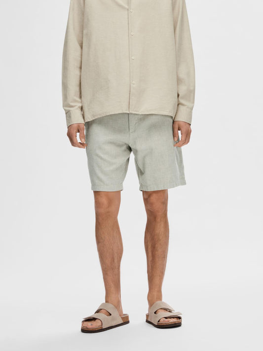 Regular Brody Linen Short
