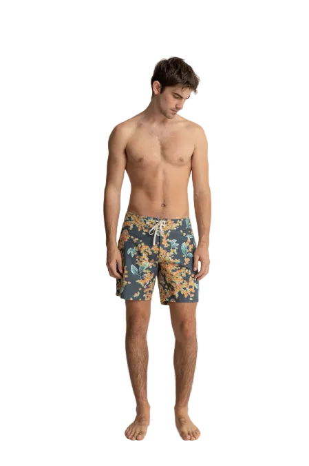 Isle Floral Badehose