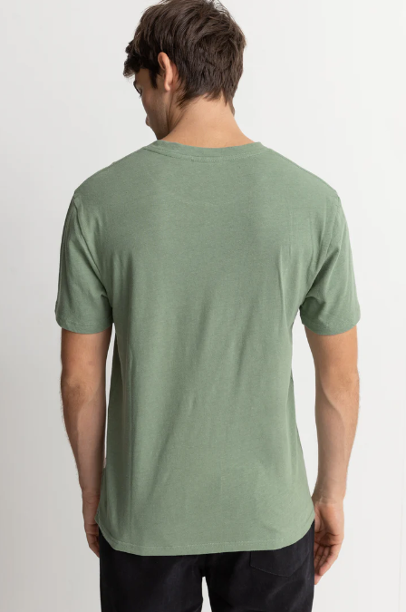 Linen SS T-Shirt
