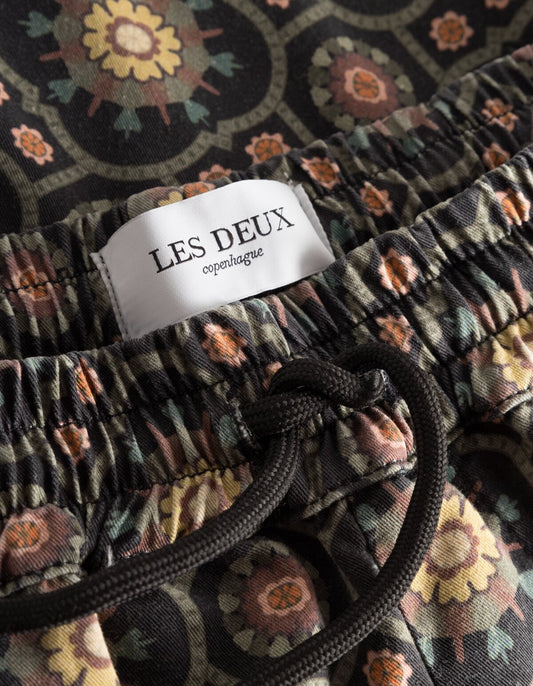 Tapestry Shorts