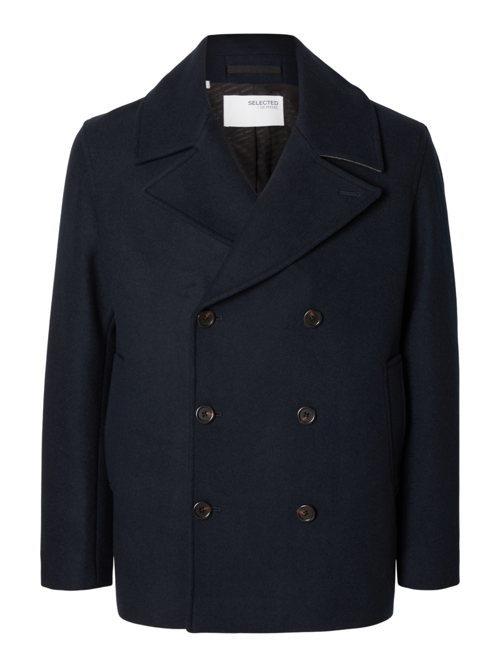 Archive Peacoat 2.0