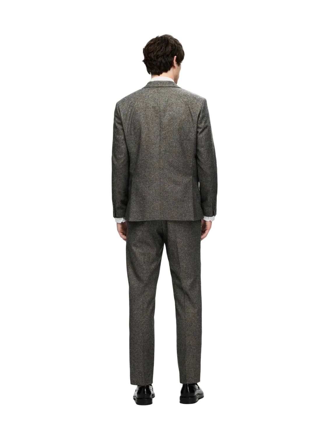 Regular Bow Donegal Blazer