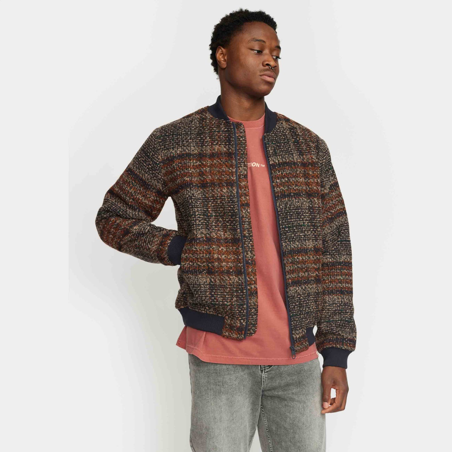 Bomber Jacket 7859