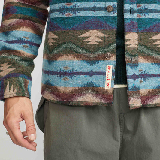Casual Overshirt 3955