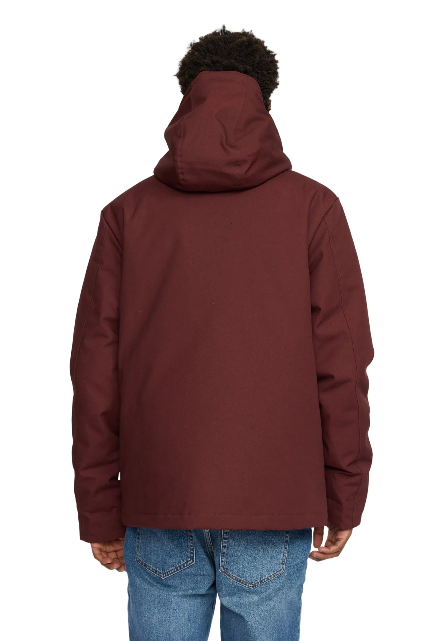 Hooded Jacket 7311