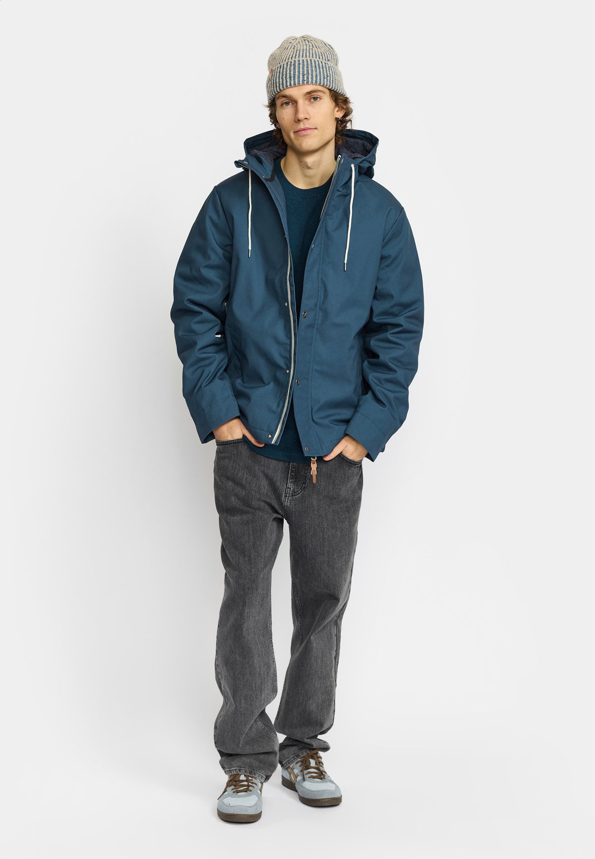 Kapuzensweatjacke 7311