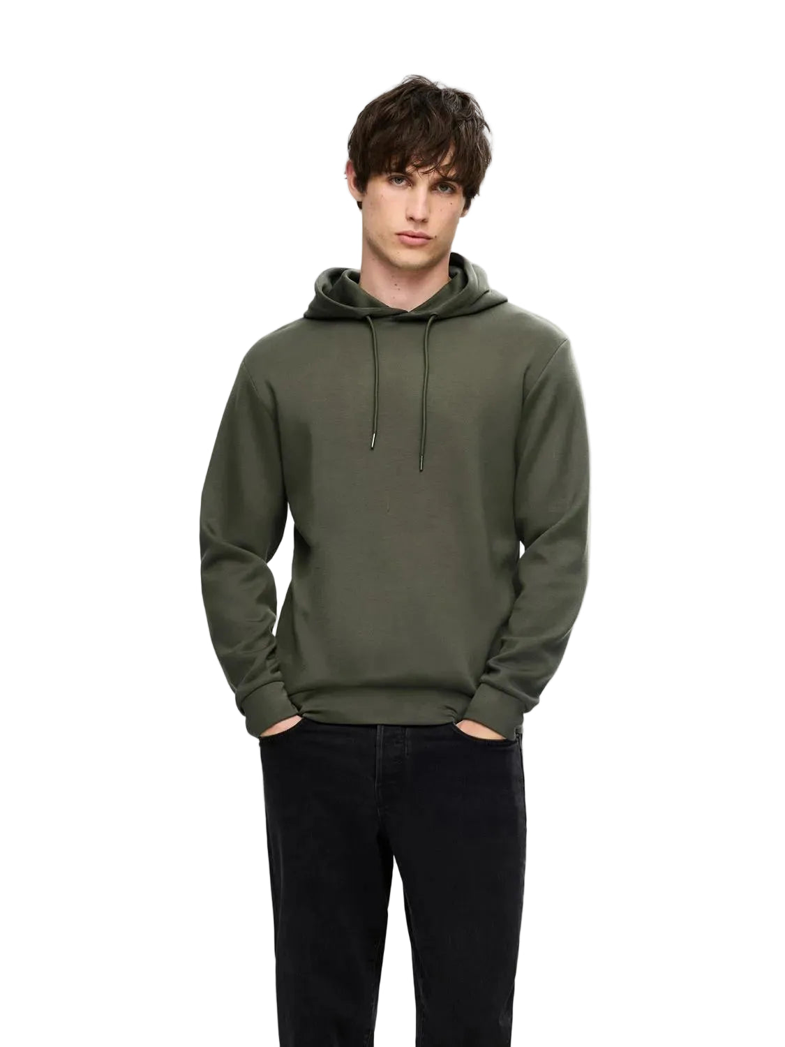 Manuel Soft Hood Sweatshirt