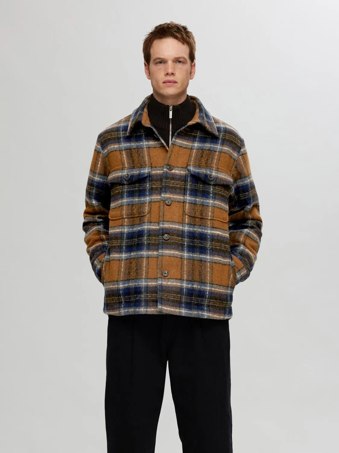 Archive Overshirt 2.0