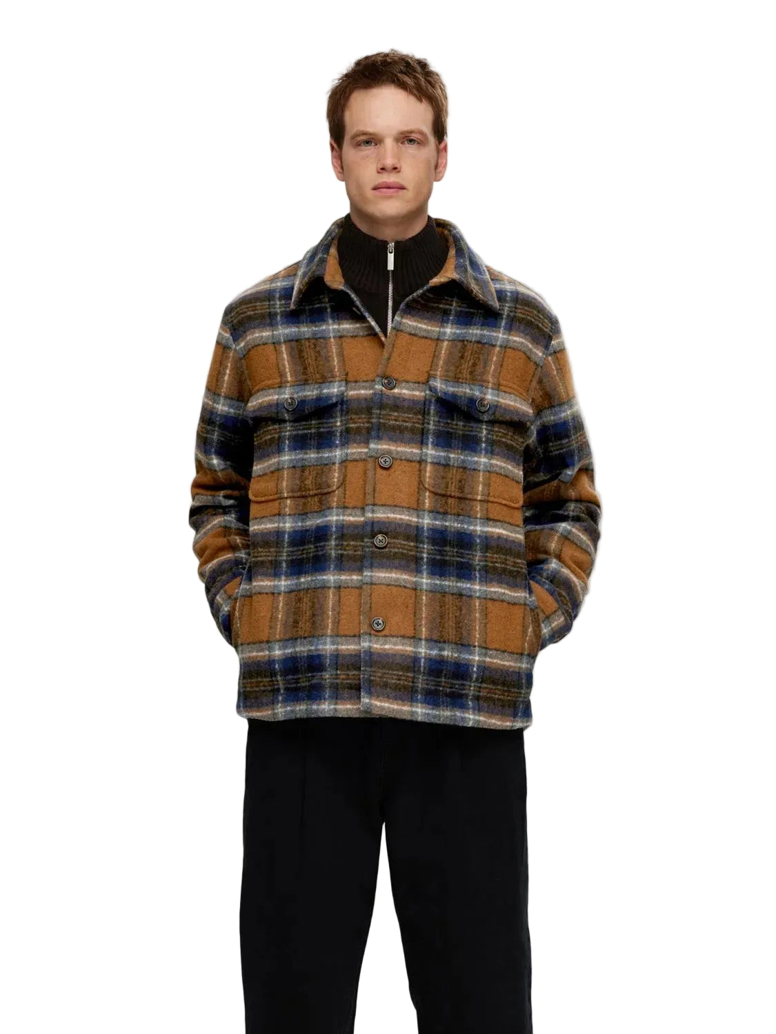 Archive Overshirt 2.0