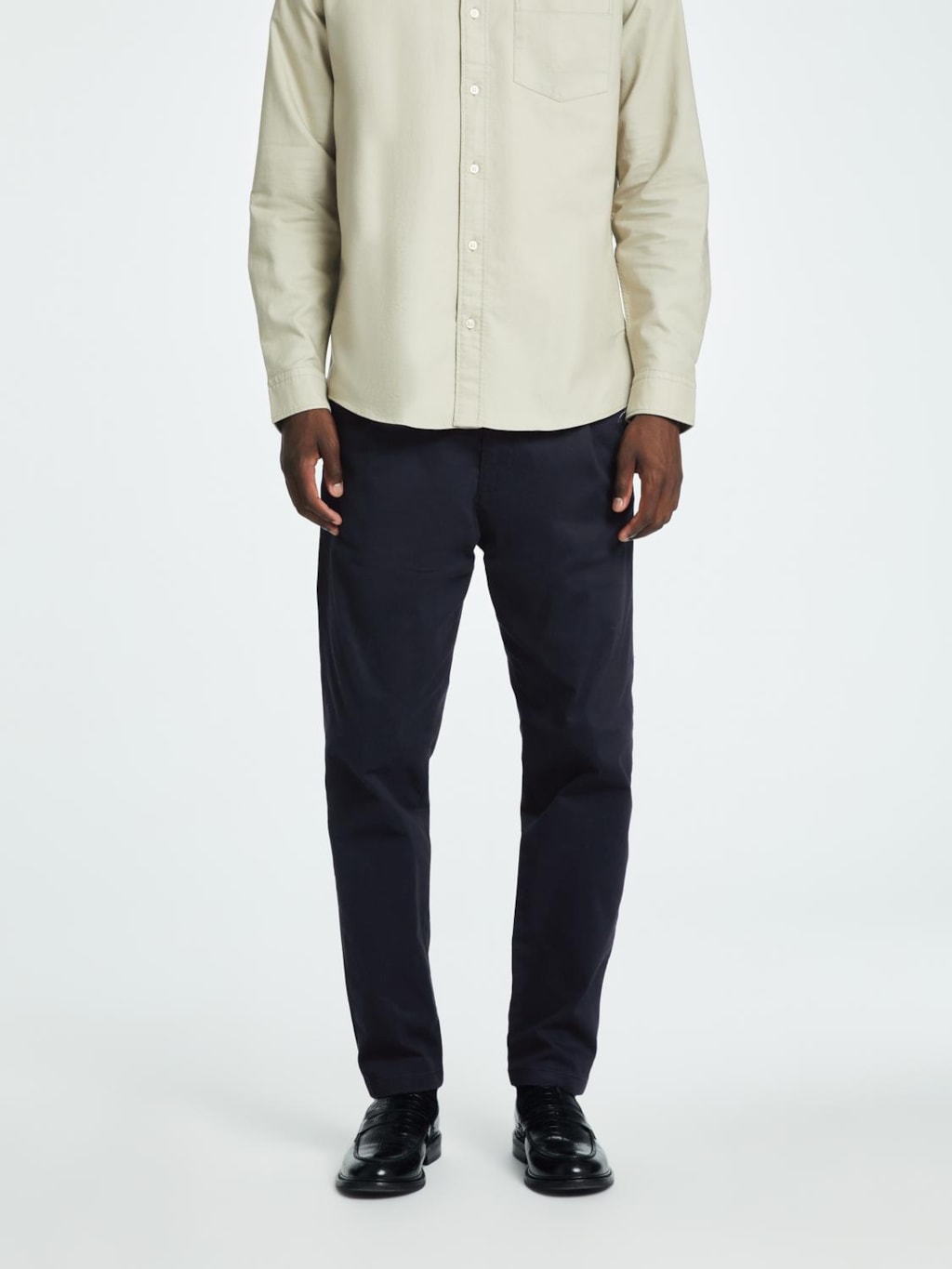 Slim Tape 172 Ron Pleat Pant