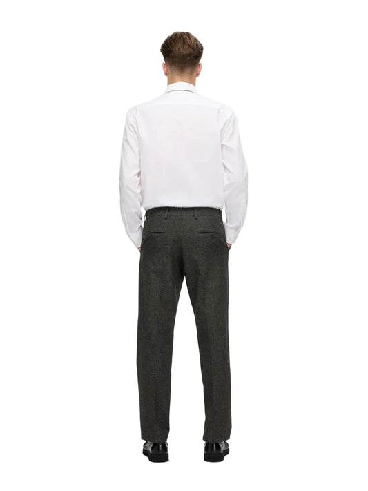 Pantalones Regular Bow Donegal