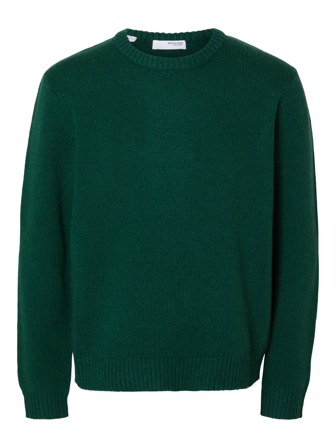 Cody LS Knit Relaxed Crewneck