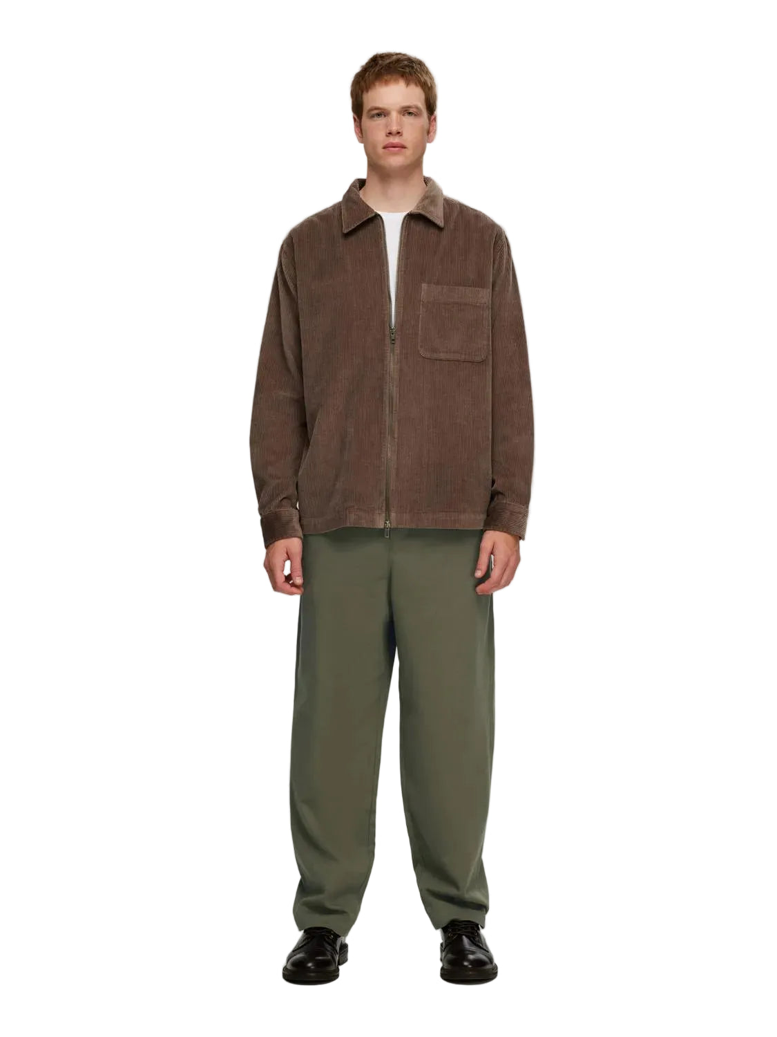 Barrel Dennis Corduroy Pants