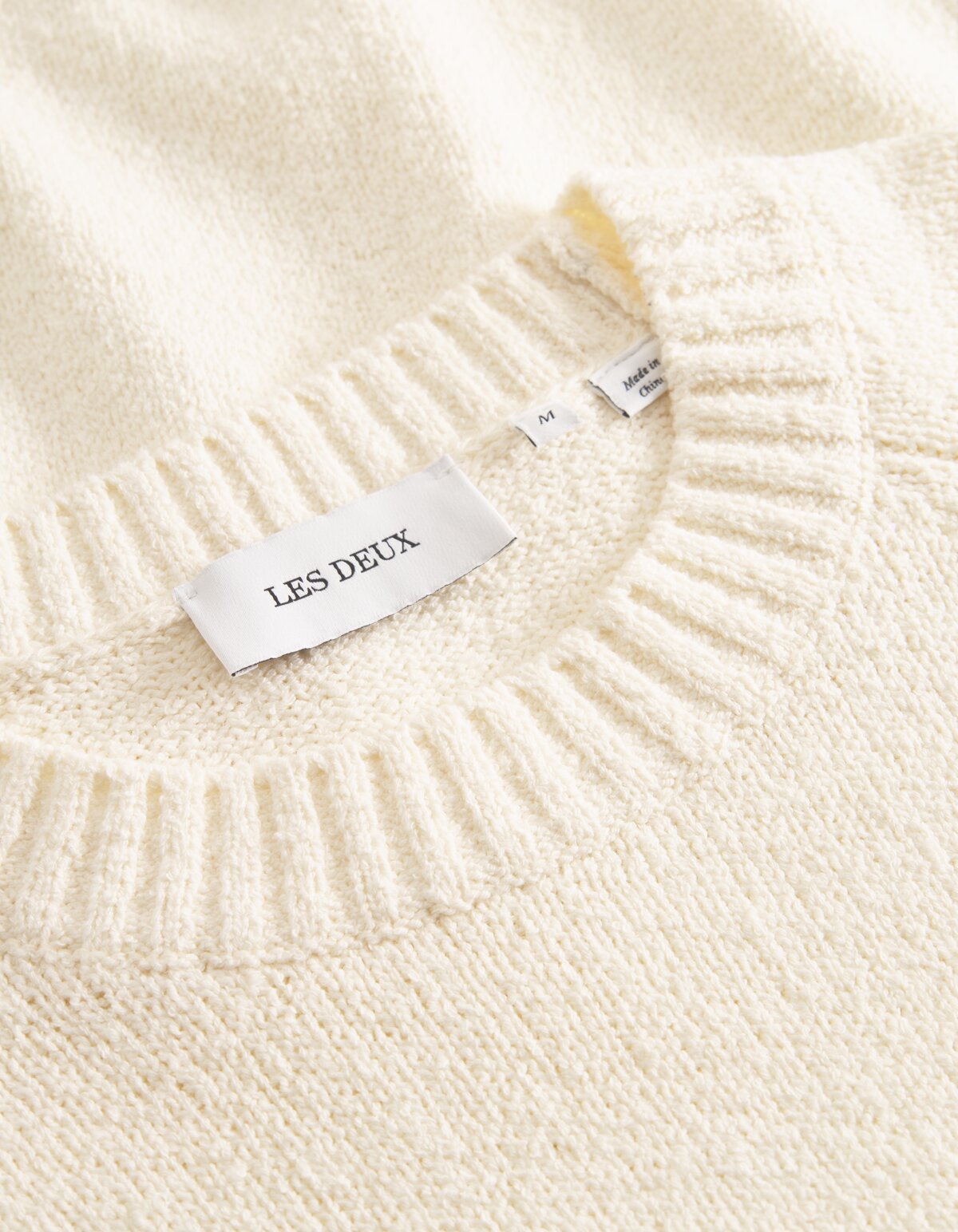 Brad Roundneck Knit