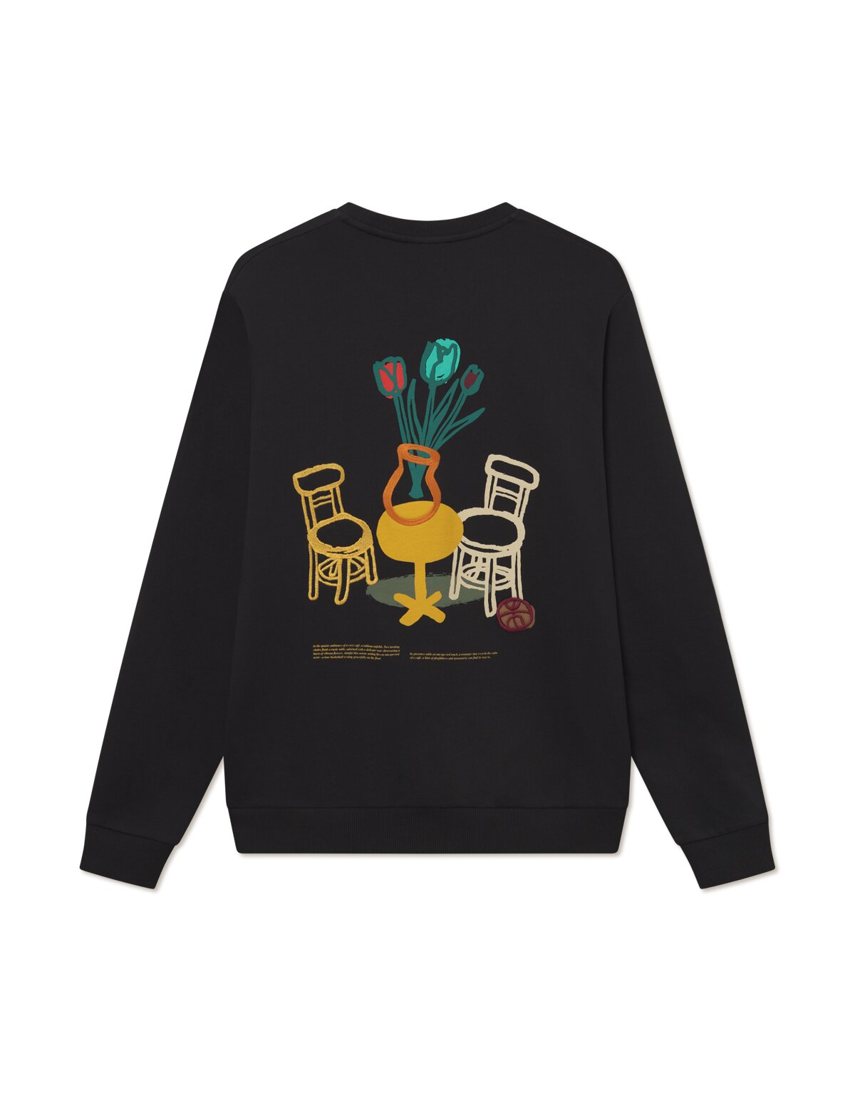 Bruno Café Sweatshirt