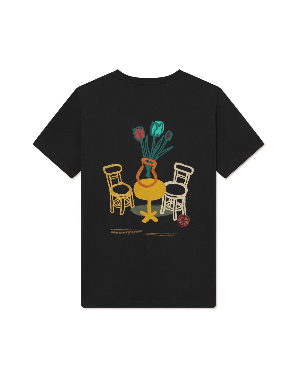 Bruno Café T-Shirt
