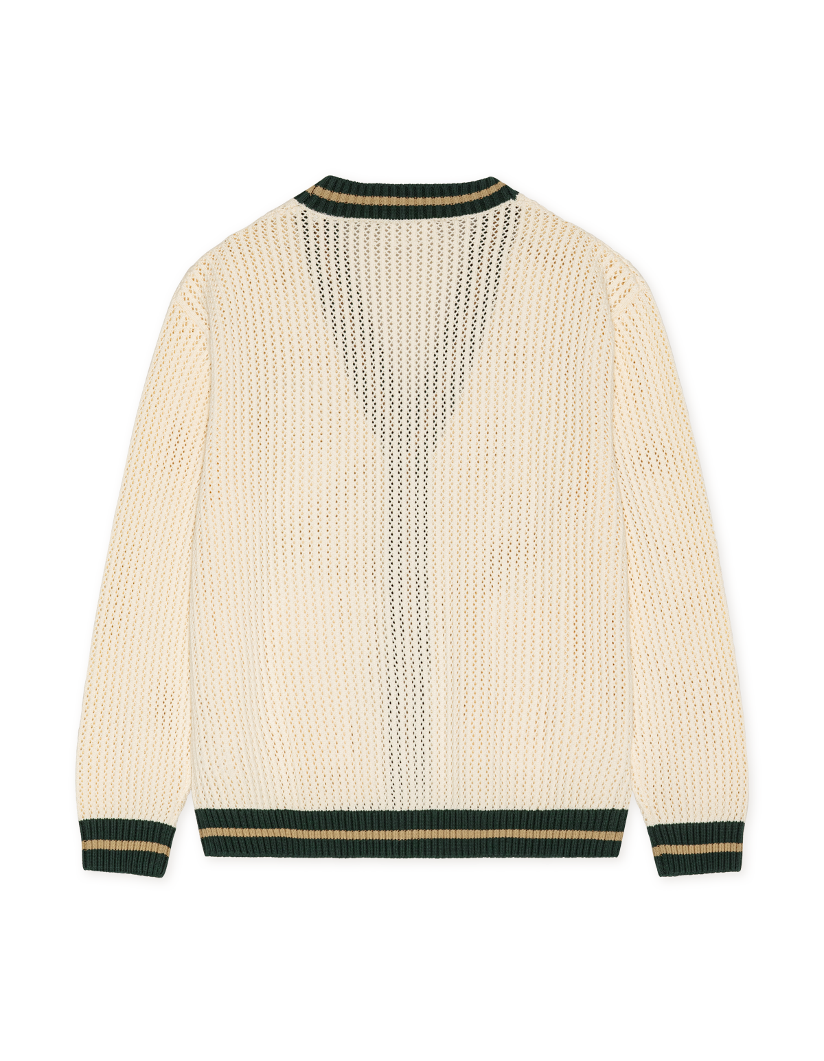 Lace Knitted Cardigan