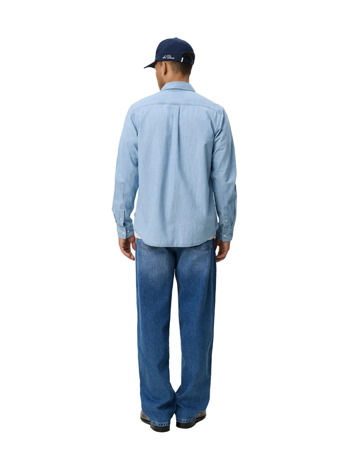 Chambray Shirt