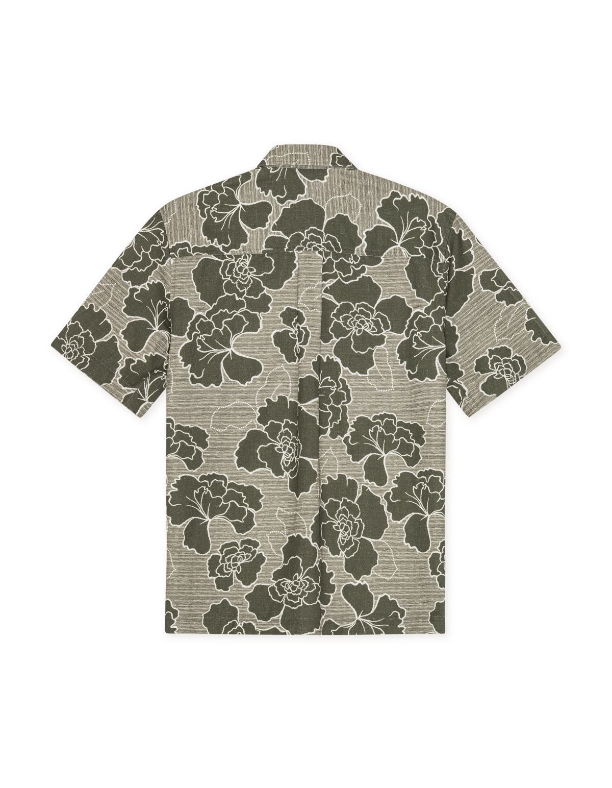 Charlie Poppy AOP SS Shirt