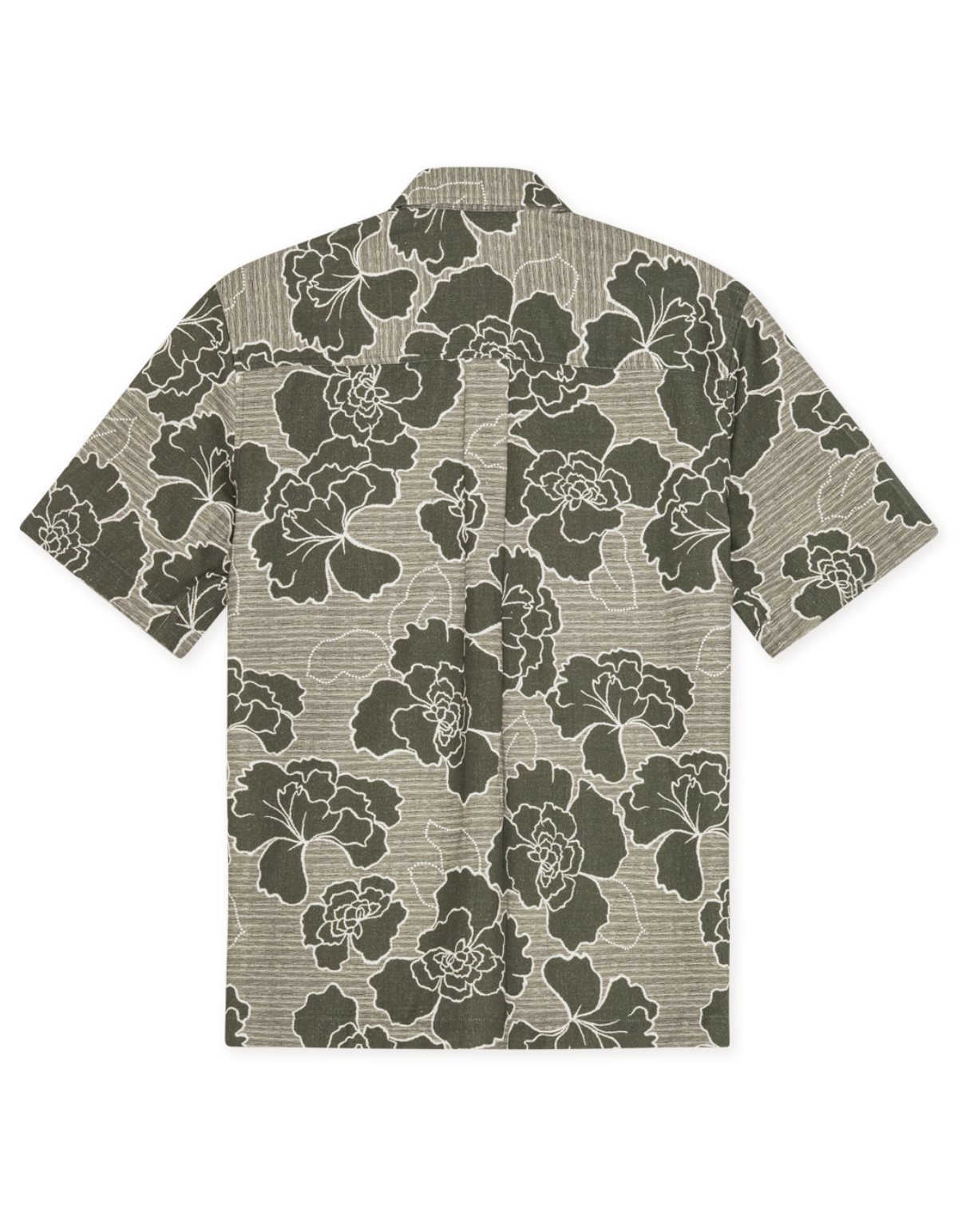 Camisa Charlie Poppy AOP SS