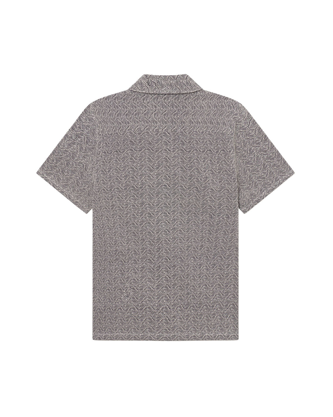 Hector AOE Paisley SS Shirt