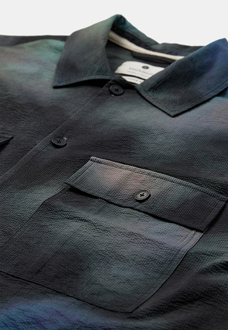 Otto AOP Tech SS Shirt