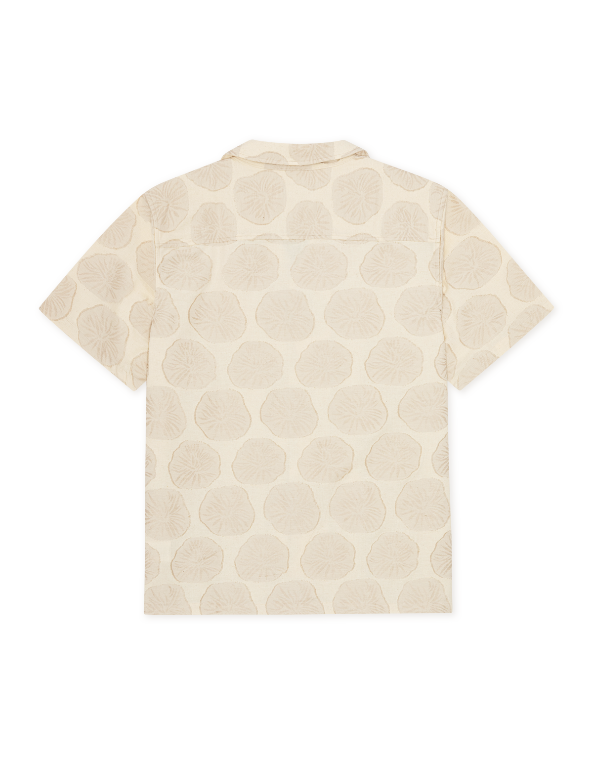Dahlia Jacquard SS Shirt