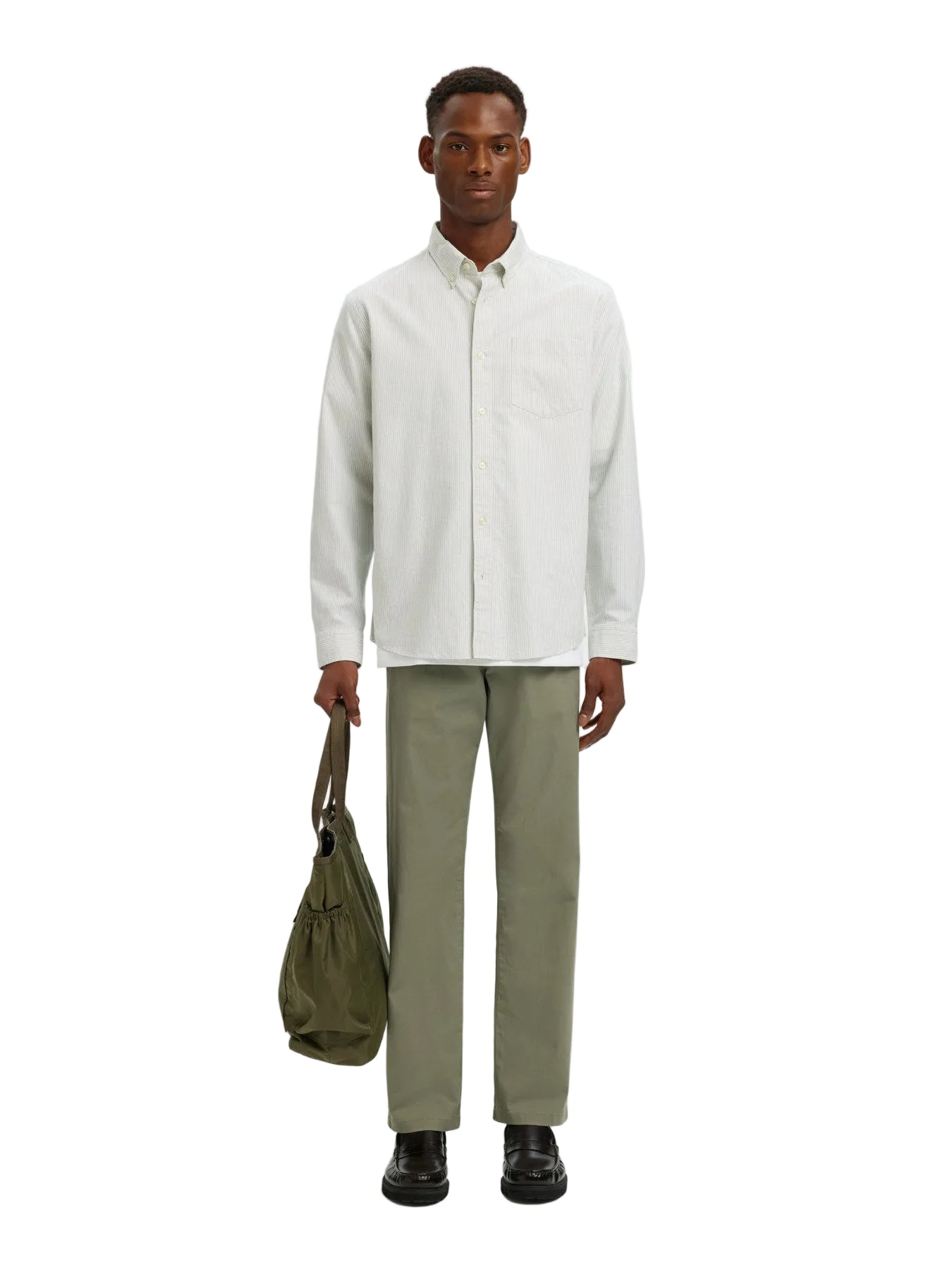 Regular Rick-Ox LS Shirt