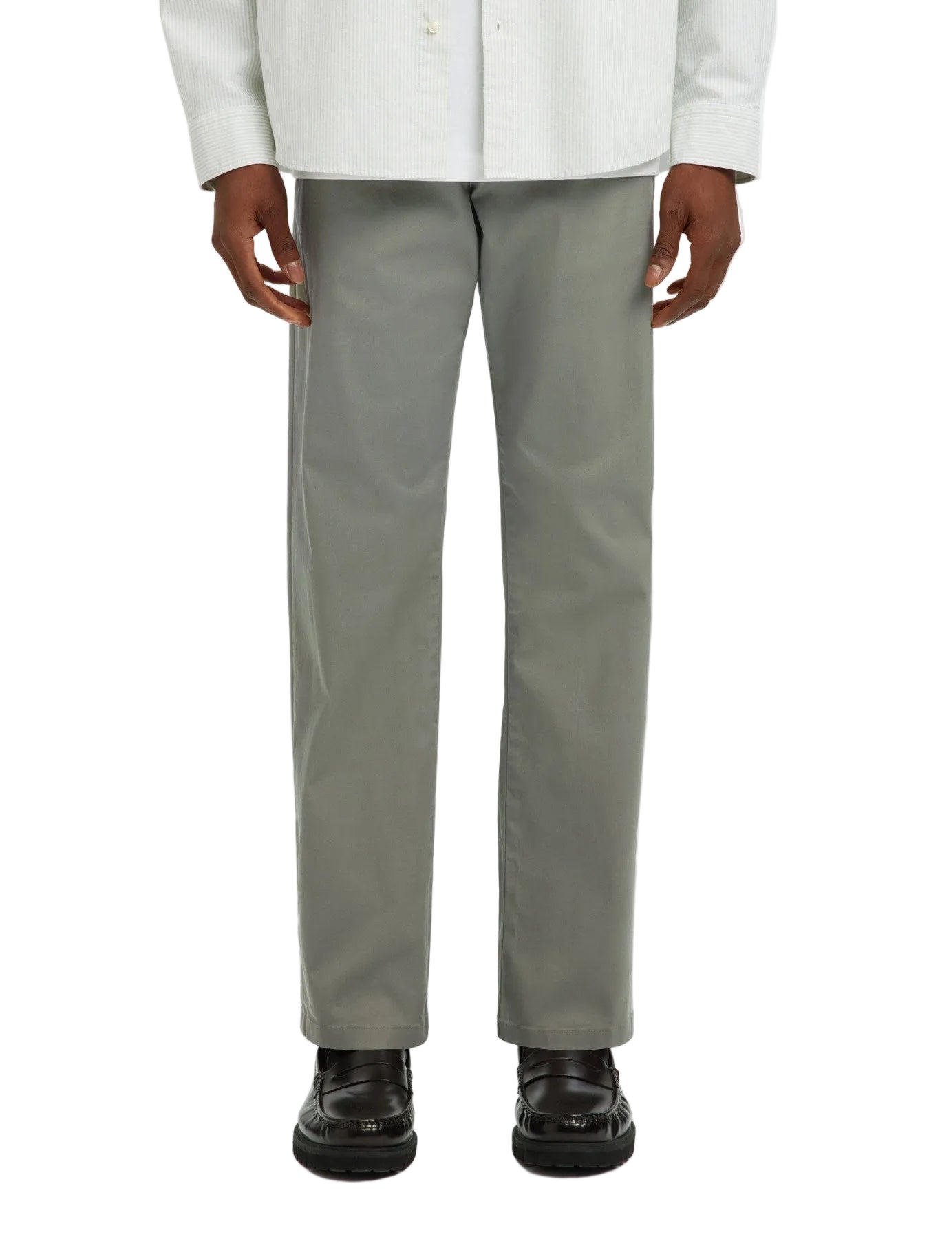 196 Straight New Miles Flex Pants