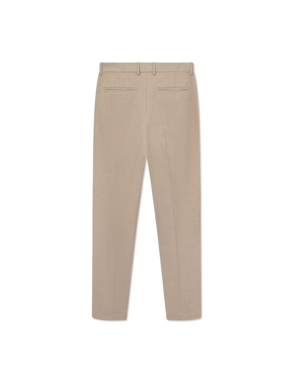 Como Reg Texture Suit Pants