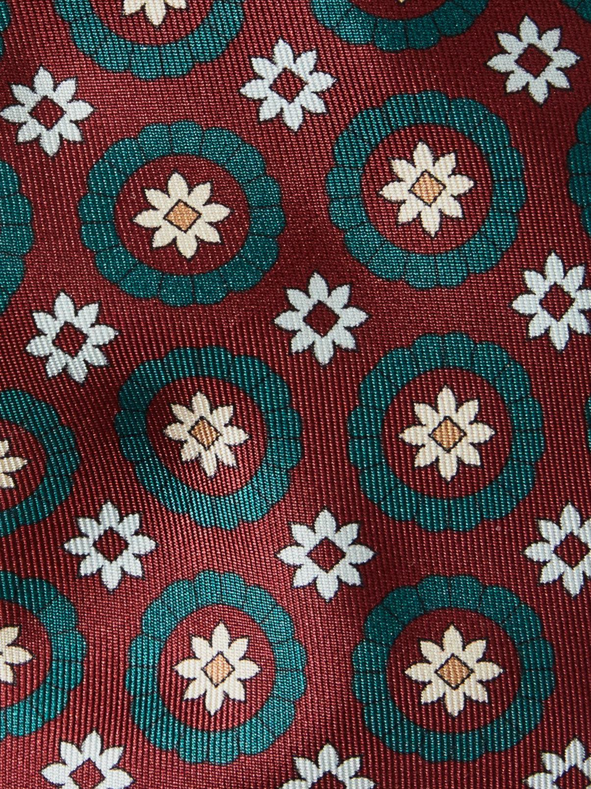 Peter Silk Tie
