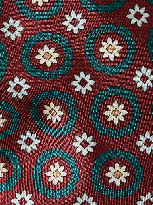 Peter Silk Tie