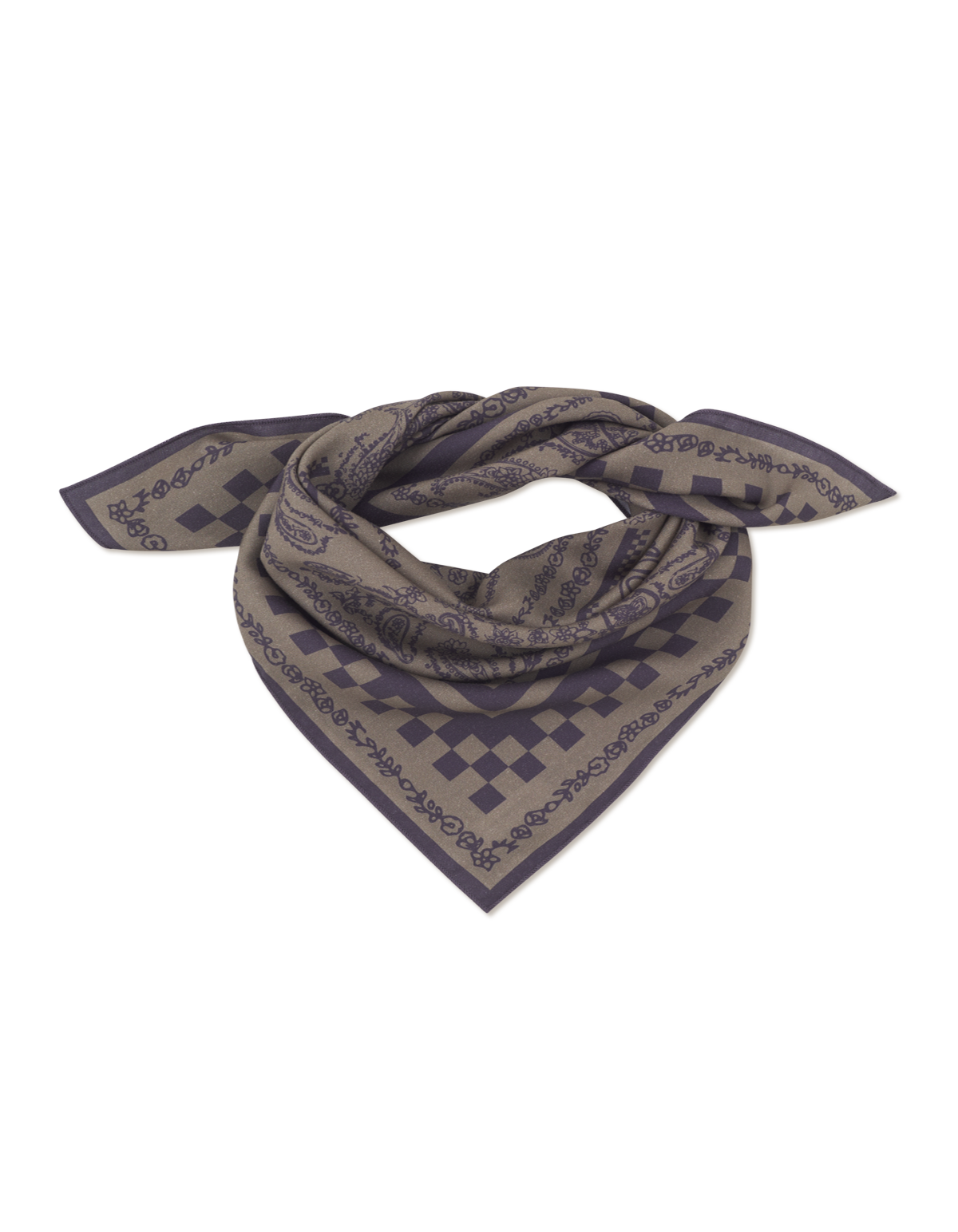 Paisley Neckerchief