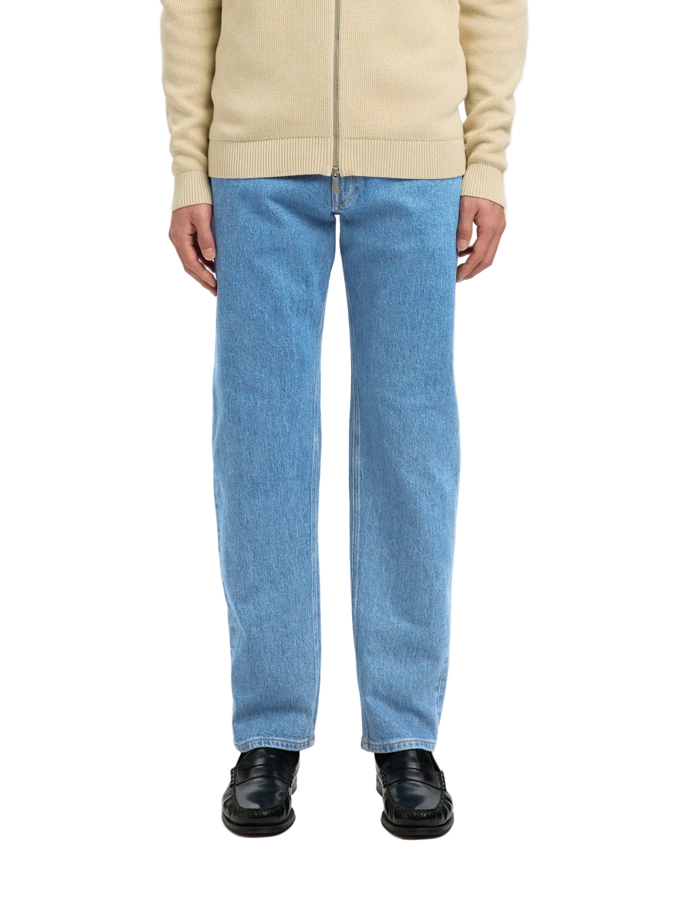 196 Straight Fit Ben Kori Jeans