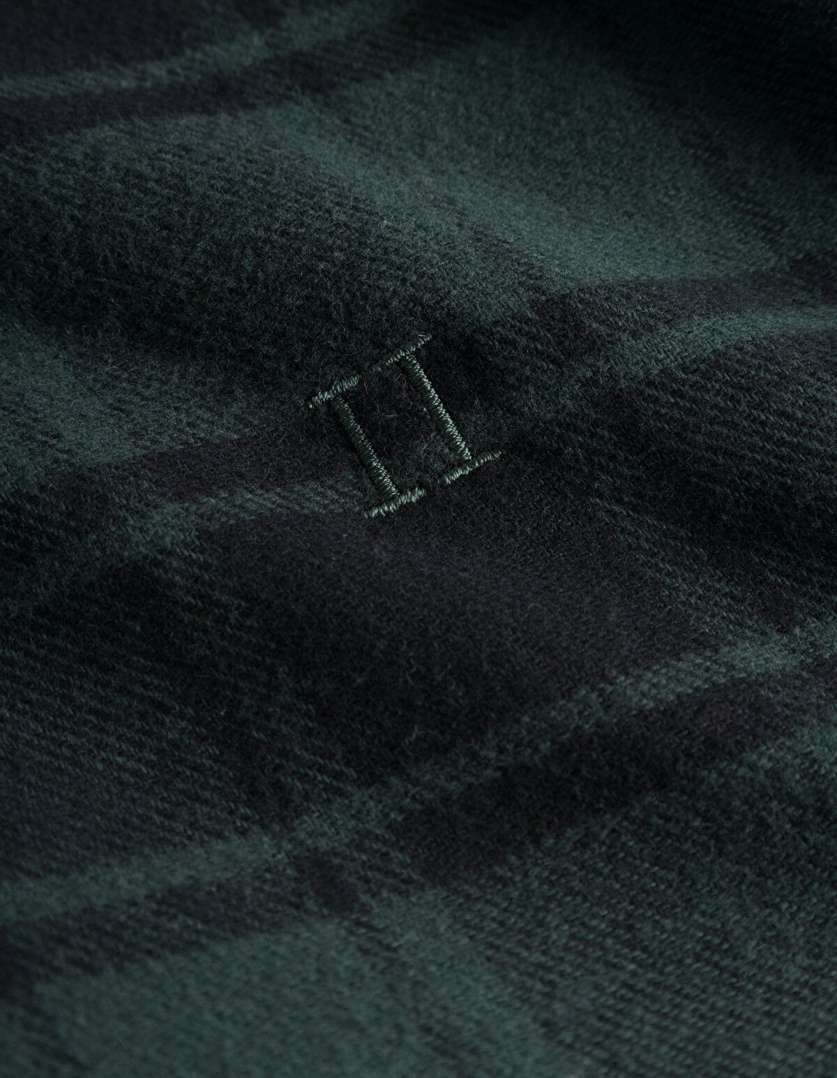 Kristian Check Flannel Shirt