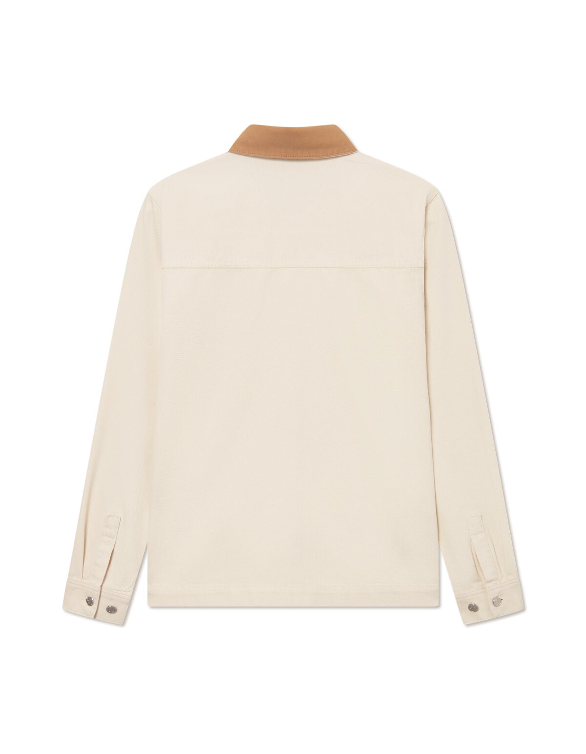 Layton Denim Overshirt 2.0