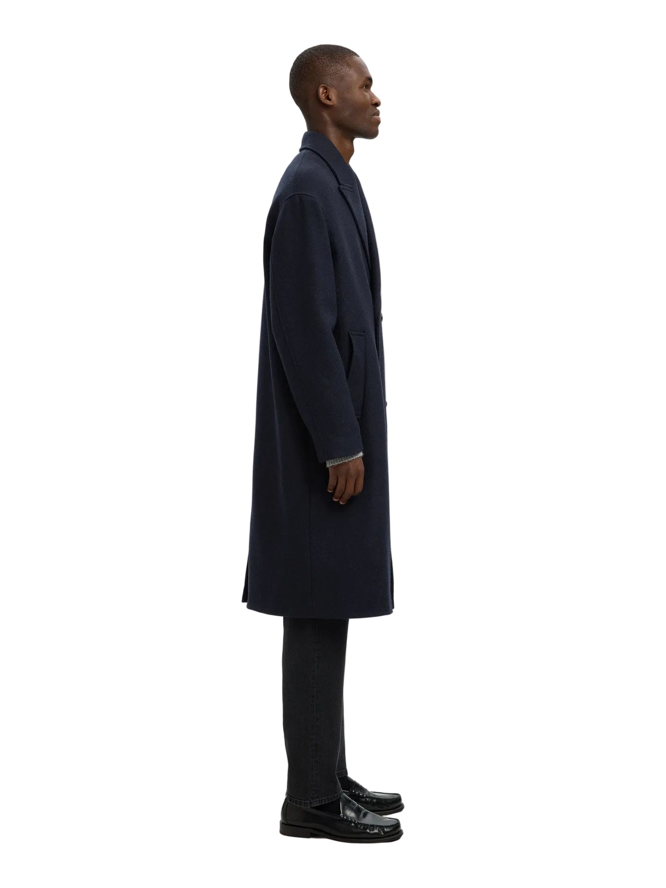 Simon Manteco Coat