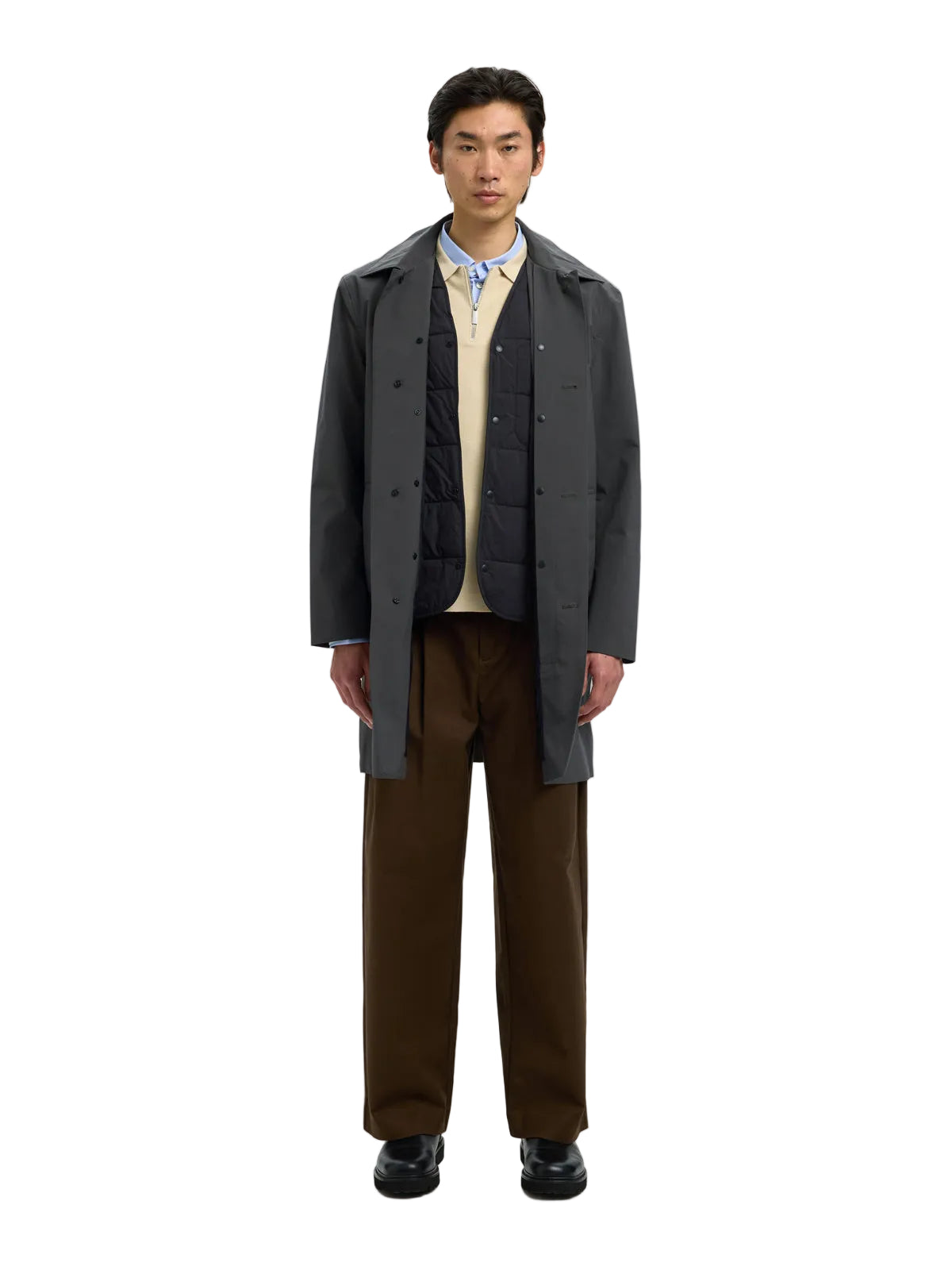 Silas Urban Tech Carcoat