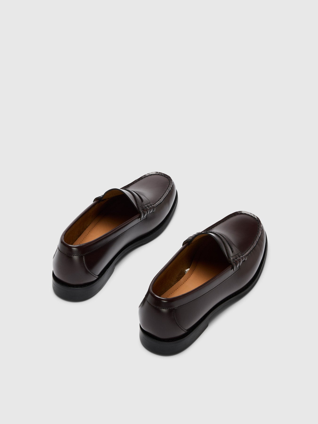 Billy Leather Penny Loafer