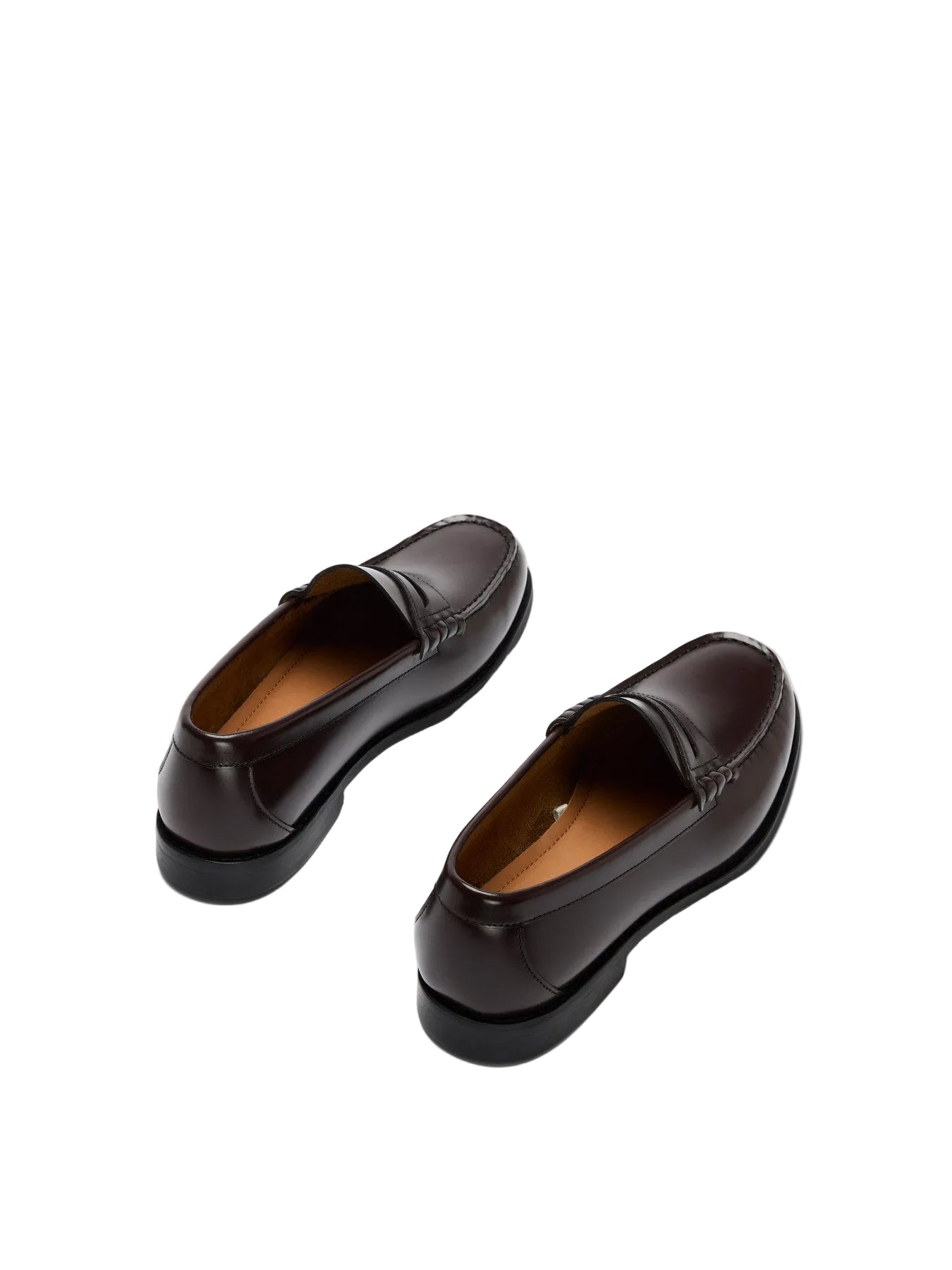 Billy Leather Penny Loafer