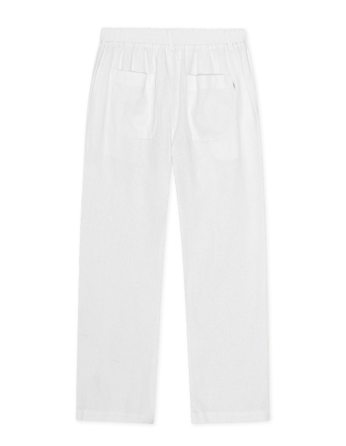Linen Comfort Suit Pants