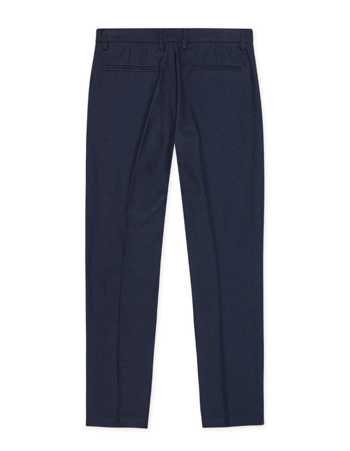 Pantalones de traje Como Regular Houndstooth