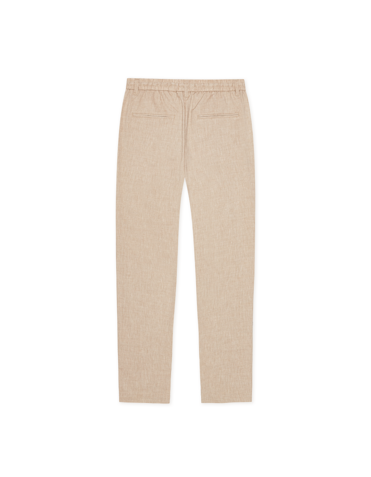 Como Tapered Slub Pants